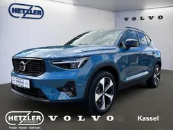 Blau Gebraucht 2024 Volvo XC40 Ultra SUV | 41.350 € (Fairer Preis)