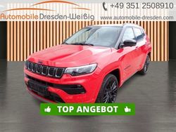 Othercolor Gebraucht 2022 Jeep Compass SUV | 27.980 € (Fairer Preis)