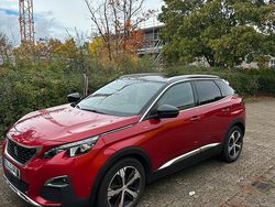 Rot Gebraucht 2016 Peugeot 3008 GT-line SUV | 17.500 €