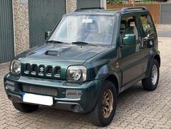 Grün Gebraucht 2008 Suzuki Jimny Ranger SUV | 8.500 €