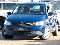 Blau Gebraucht 2016 Skoda Fabia Active Kombi | 4.990 € (Fairer Preis)