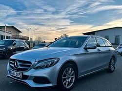 Silber Gebraucht 2016 Mercedes C220 Kombi | 15.000 € (Etwas zu teuer)