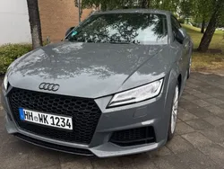 Grau Gebraucht 2015 Audi TT S-Line Coupé | 19.000 € (Guter Preis)