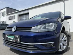 Blau Gebraucht 2019 VW Golf VII Join Kombi | 14.859 € (Fairer Preis)