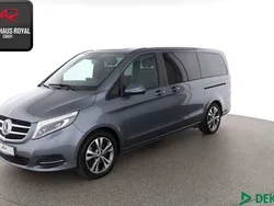 Mercedes V250