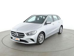 Grau Gebraucht 2021 Mercedes B180 Progressive Van / Kleinbus | 21.470 € (Guter Preis)