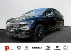 Schwarz magic perleffekt Neu 2025 Skoda Enyaq iV Suite SUV | 53.990 € (Superpreis)