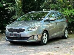 Grau Gebraucht 2014 Kia Carens Van / Kleinbus | 4.300 € (Guter Preis)