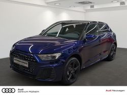 Blau Neu 2025 Audi A1 Sportback S-Line Kleinwagen | 29.450 € (Fairer Preis)