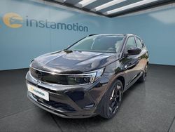 Schwarz Gebraucht 2023 Opel Grandland X GSe SUV | 27.449 € (Fairer Preis)