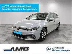 Mondsteingrau Gebraucht 2024 VW Golf VIII Move Kombi | 30.980 € (Etwas zu teuer)