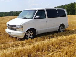 Weiß Gebraucht 2005 Chevrolet Astro Van / Kleinbus | 6.600 €