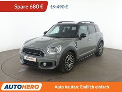 Grau Gebraucht 2017 Mini Cooper S Countryman SUV | 18.810 € (Fairer Preis)