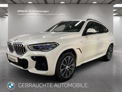 Weiß Gebraucht 2023 BMW X6 Shadowline SUV | 78.990 € (Teuer)