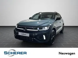 Blau Neu 2025 VW T-Roc R-line SUV | 47.490 €