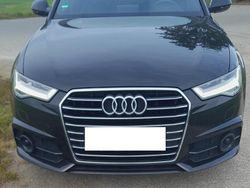 Schwarz Gebraucht 2017 Audi A6 Kombi | 22.000 € (Etwas zu teuer)
