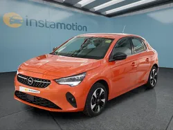 Orange Gebraucht 2023 Opel Corsa-e Kleinwagen | 18.649 € (Fairer Preis)