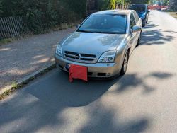 Silber Gebraucht 2003 Opel Vectra Limousine | 400 €