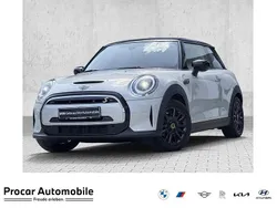Silber Gebraucht 2022 Mini Cooper SE Kleinwagen | 17.270 € (Guter Preis)