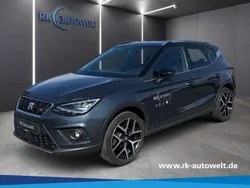 Grau Gebraucht 2020 Seat Arona FR SUV | 12.890 € (Fairer Preis)