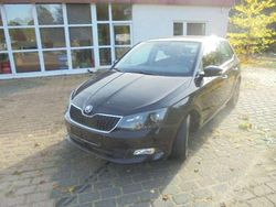 Schwarzmagic perleffekt Gebraucht 2017 Skoda Fabia Style Kleinwagen | 9.950 € (Fairer Preis)