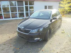 Schwarzmagic perleffekt Gebraucht 2017 Skoda Fabia Style Kleinwagen | 9.950 € (Fairer Preis)