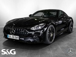 Metalliclack obsidianschwarz Gebraucht 2025 Mercedes AMG GT AMG Coupé | 126.989 € (Fairer Preis)