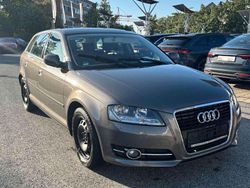 Grau Gebraucht 2012 Audi A3 Sportback Ambition Kleinwagen | 5.990 € (Fairer Preis)