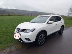 Weiß Gebraucht 2016 Nissan X-Trail Tekna SUV | 14.200 € (Fairer Preis)