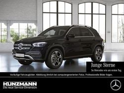 Unilack schwarz Gebraucht 2019 Mercedes GLE300 SUV | 48.389 € (Guter Preis)