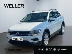 Weiss Gebraucht 2018 VW Tiguan Comfortline SUV | 22.590 € (Superpreis)