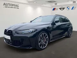 Saphirschwarz Gebraucht 2023 BMW M3 Competition Edition Kombi | 83.960 € (Superpreis)