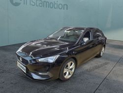 Schwarz Gebraucht 2024 Seat Leon FR Van / Kleinbus | 27.400 € (Fairer Preis)