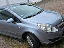 Blau Gebraucht 2007 Opel Corsa Kleinwagen | 1.699 € (Guter Preis)
