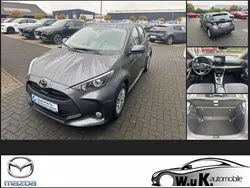 Grau Gebraucht 2023 Mazda 2 Kleinwagen | 18.490 € (Superpreis)