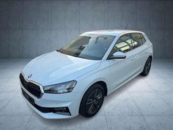 Moonweiss metallic Gebraucht 2024 Skoda Fabia Style Limousine | 18.780 € (Guter Preis)