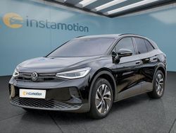 Schwarz Gebraucht 2025 VW ID.4 SUV | 41.299 € (Guter Preis)