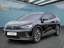 Schwarz Gebraucht 2025 VW ID.4 SUV | 41.299 € (Guter Preis)