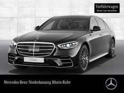 Schwarz Gebraucht 2025 Mercedes S580 AMG Limousine | 142.990 € (Guter Preis)