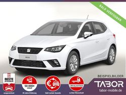 Weiß (glacial weiß metallic) Neu 2025 Seat Ibiza Kleinwagen | 16.778 € (Superpreis)