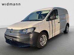 Weiss Gebraucht 2021 VW Caddy Basis Van / Kleinbus | 16.482 € (Superpreis)
