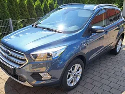 Blau Gebraucht 2019 Ford Kuga SUV | 19.950 € (Fairer Preis)