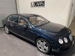 Blau Gebraucht 2006 Bentley Continental Flying Spur Limousine | 24.895 € (Guter Preis)