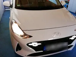 Weiß Gebraucht 2024 Hyundai i10 Kleinwagen | 14.990 € (Guter Preis)