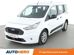 Weiß Gebraucht 2019 Ford Tourneo Connect Trend Van / Kleinbus | 14.230 € (Fairer Preis)