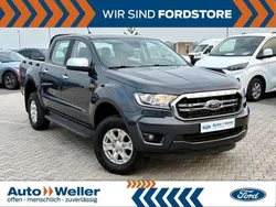 Royalgrau Gebraucht 2022 Ford Ranger XLT Abholung | 31.990 € (Etwas zu teuer)