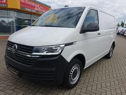 Candyweiß Gebraucht 2021 VW T6.1 Van | 24.950 € (Fairer Preis)