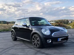 Schwarz Gebraucht 2009 Mini ONE Kleinwagen | 3.999 € (Fairer Preis)