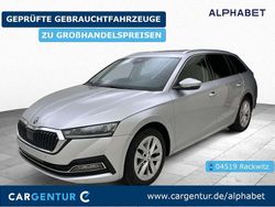 Silber Gebraucht 2023 Skoda Octavia Style Kombi | 18.390 € (Guter Preis)