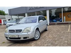 Starsilver iii m2 (metallic) Gebraucht 2005 Opel Vectra Elegance Kombi | 5.800 €